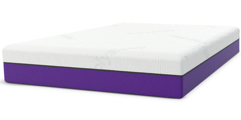 Polysleep mattress on Mattress Zone Canada