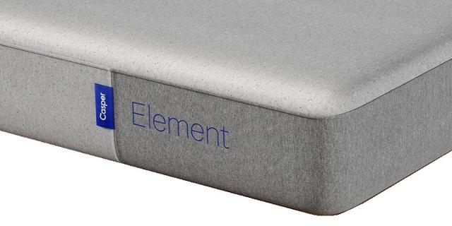 Casper Element mattress on Mattress Zone Canada