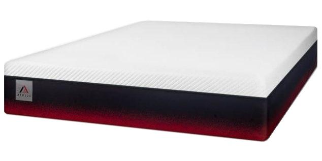 Apollo mattress on Mattress Zone Canada
