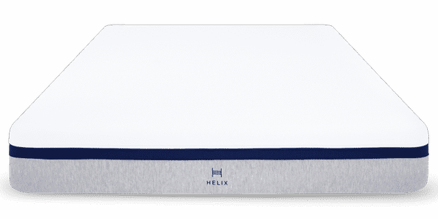 Helix Midnight mattress on Mattress Zone Canada