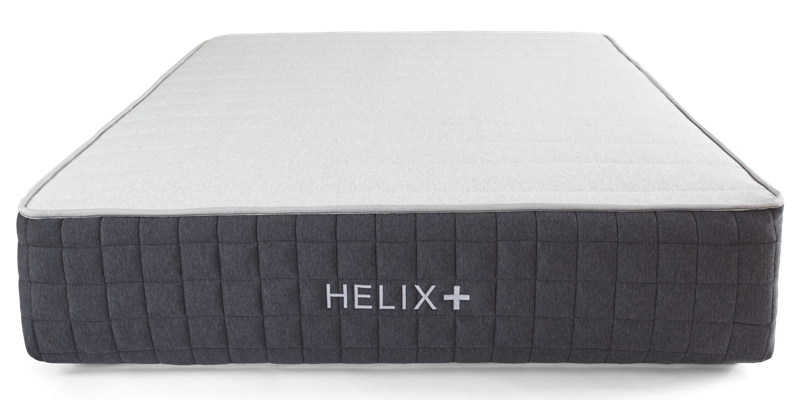 Helix Plus mattress on Mattress Zone Canada