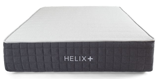 Helix Plus mattress on Mattress Zone Canada