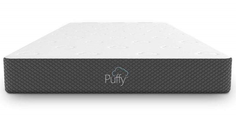 Puffy mattress on Mattress Zone Canada
