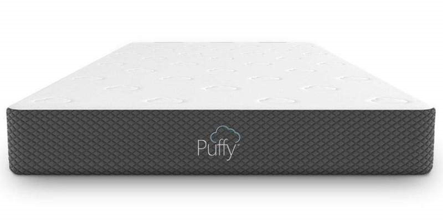 Puffy mattress on Mattress Zone Canada