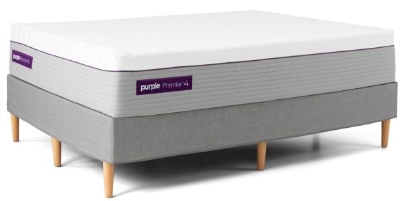 Purple Premier 4 mattress on Mattress Zone Canada