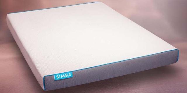 Simba 1500 mattress on Mattress Zone Canada