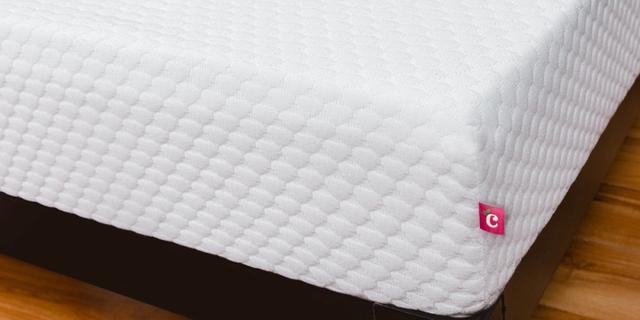 Cherry mattress on Mattress Zone Canada