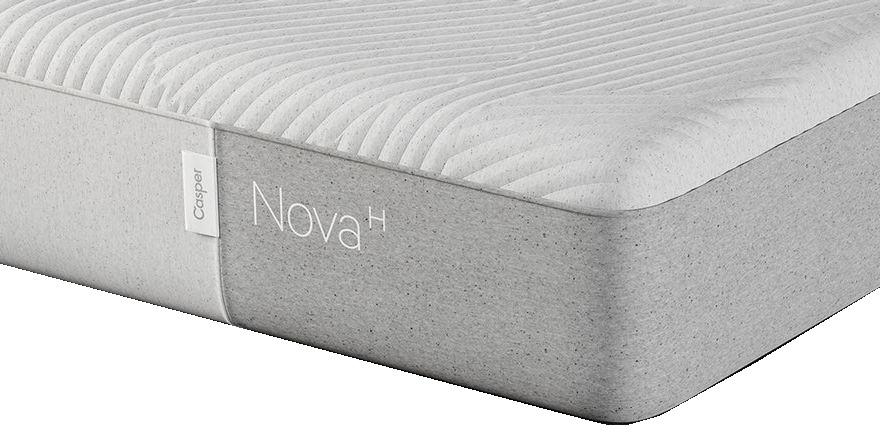 Casper Nova Hybrid mattress on Mattress Zone Canada