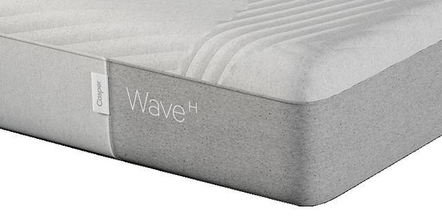 Casper Wave Hybrid mattress on Mattress Zone Canada