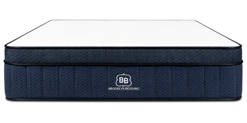 Brooklyn Bedding Aurora mattress on Mattress Zone Canada