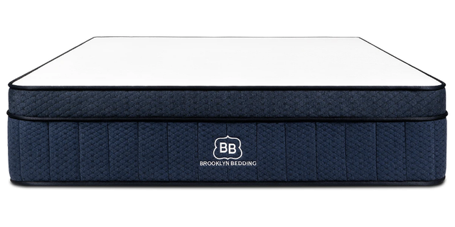Brooklyn Bedding Aurora mattress on Mattress Zone Canada