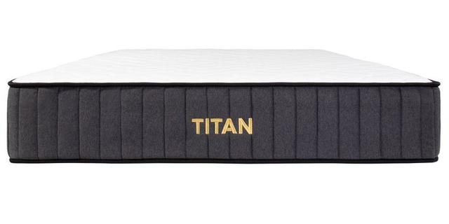 Brooklyn Bedding Titan mattress on Mattress Zone Canada