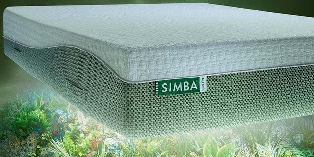 Simba Hybrid Organic mattress on Mattress Zone Canada