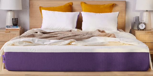 Polysleep Origin 2.0 mattress on Mattress Zone Canada
